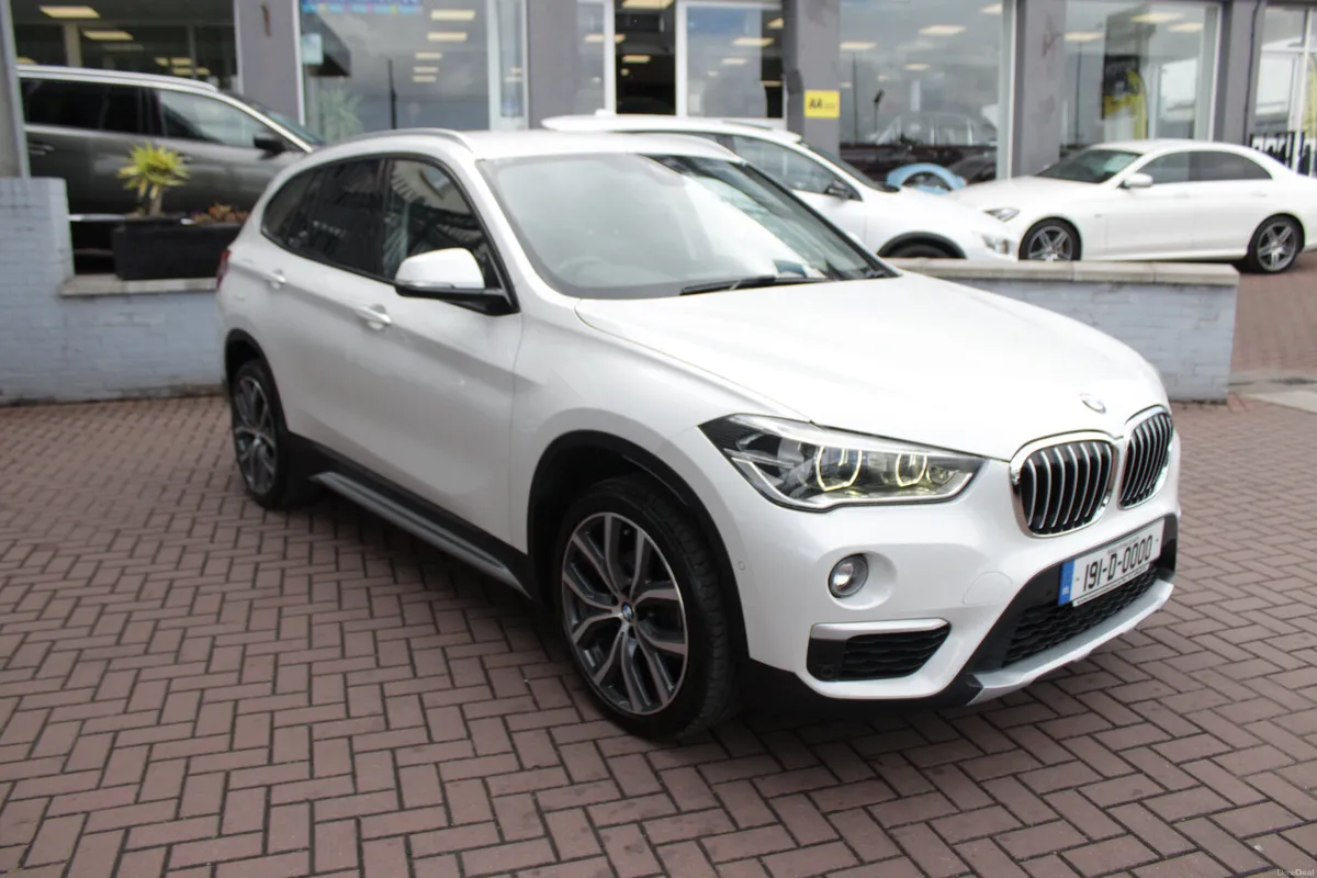 2.0D X-DRIVE X-LINE EDITION 5DR AUTOMATIC // 1 OWN - Image 1