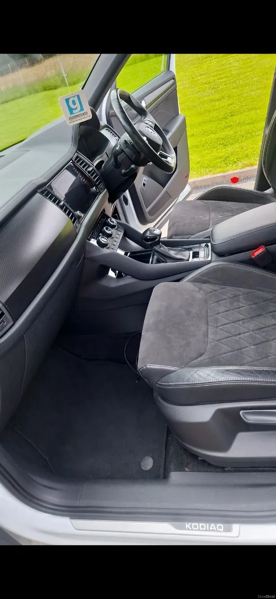 Skoda Kodiaq 2022 Sportline - Image 5