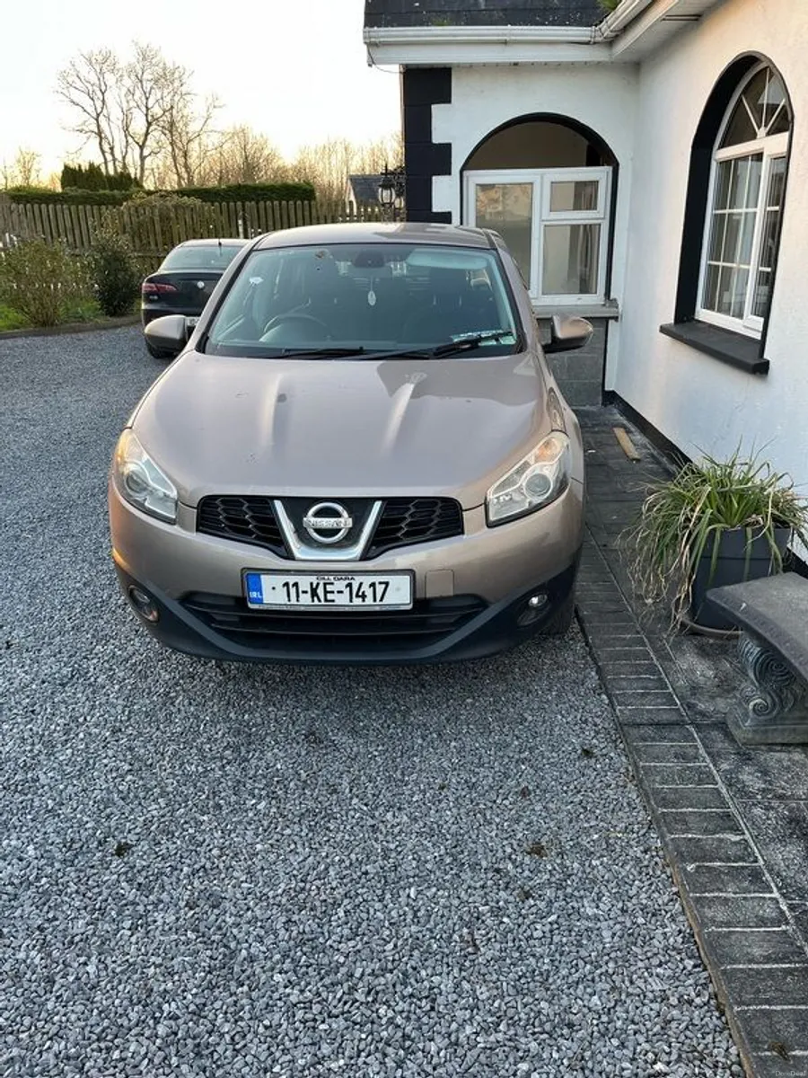 2011 Nissan Qashqai - Image 1