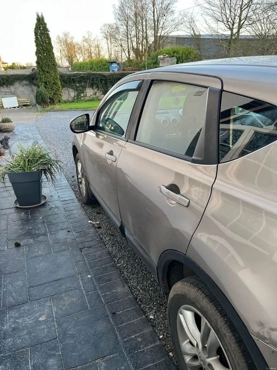 2011 Nissan Qashqai - Image 3