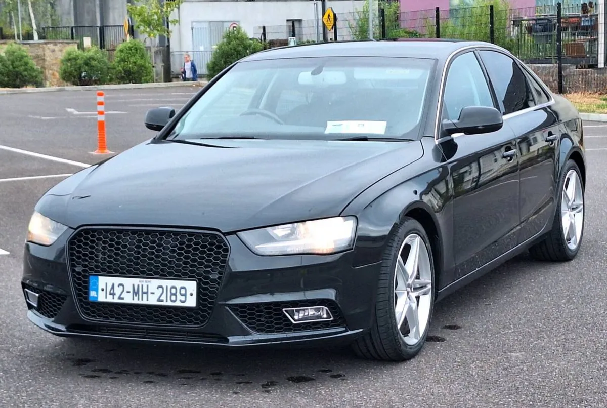 142  A4 TDI - Image 2
