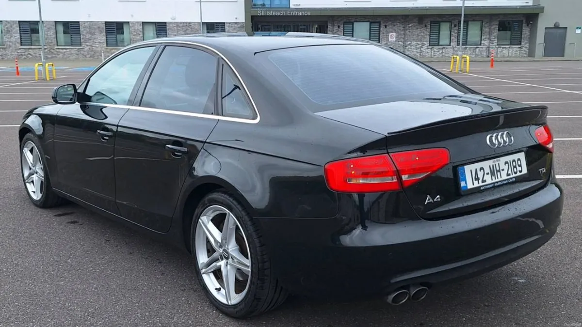 142  A4 TDI - Image 5