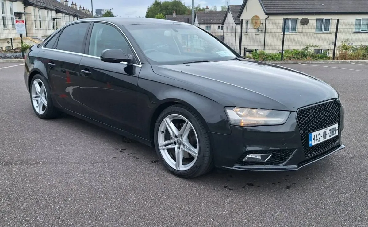 142  A4 TDI - Image 1