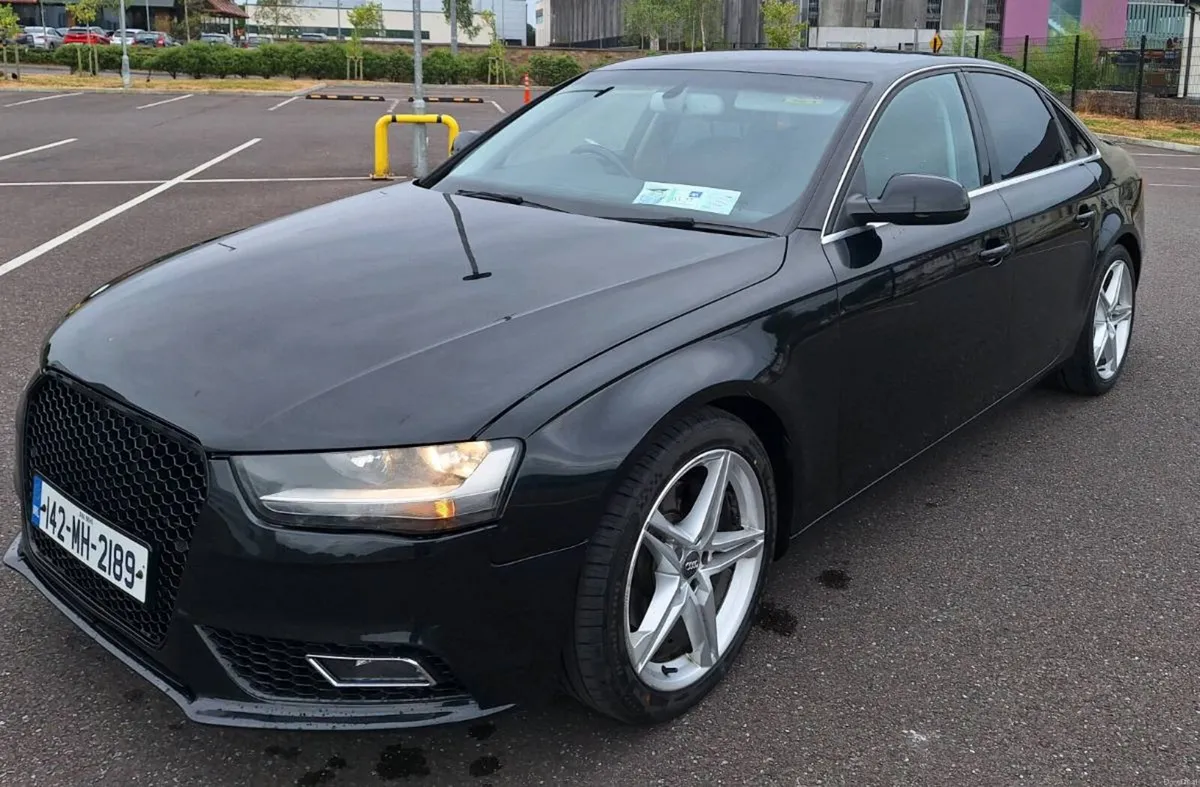 142  A4 TDI - Image 3