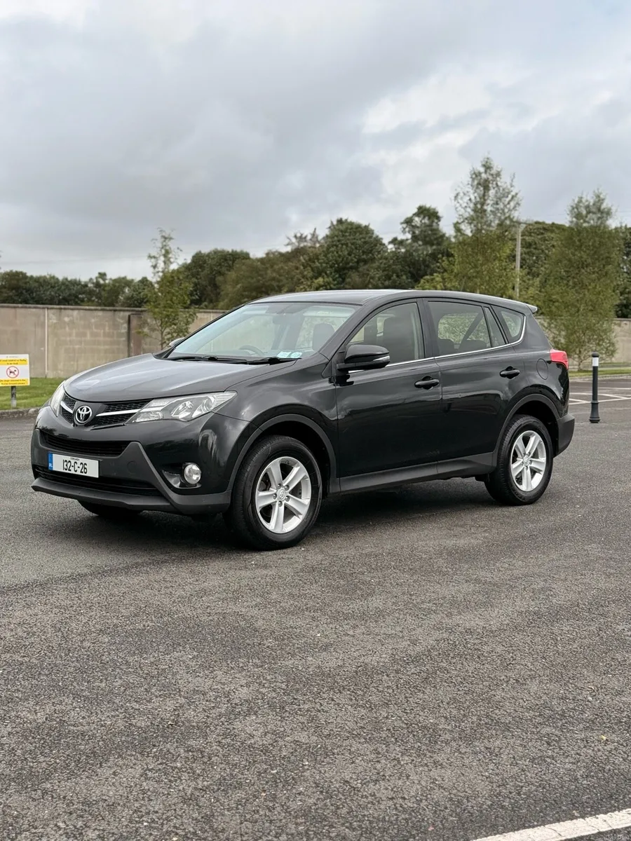 Toyota RAV4 Fresh NCT - Image 1
