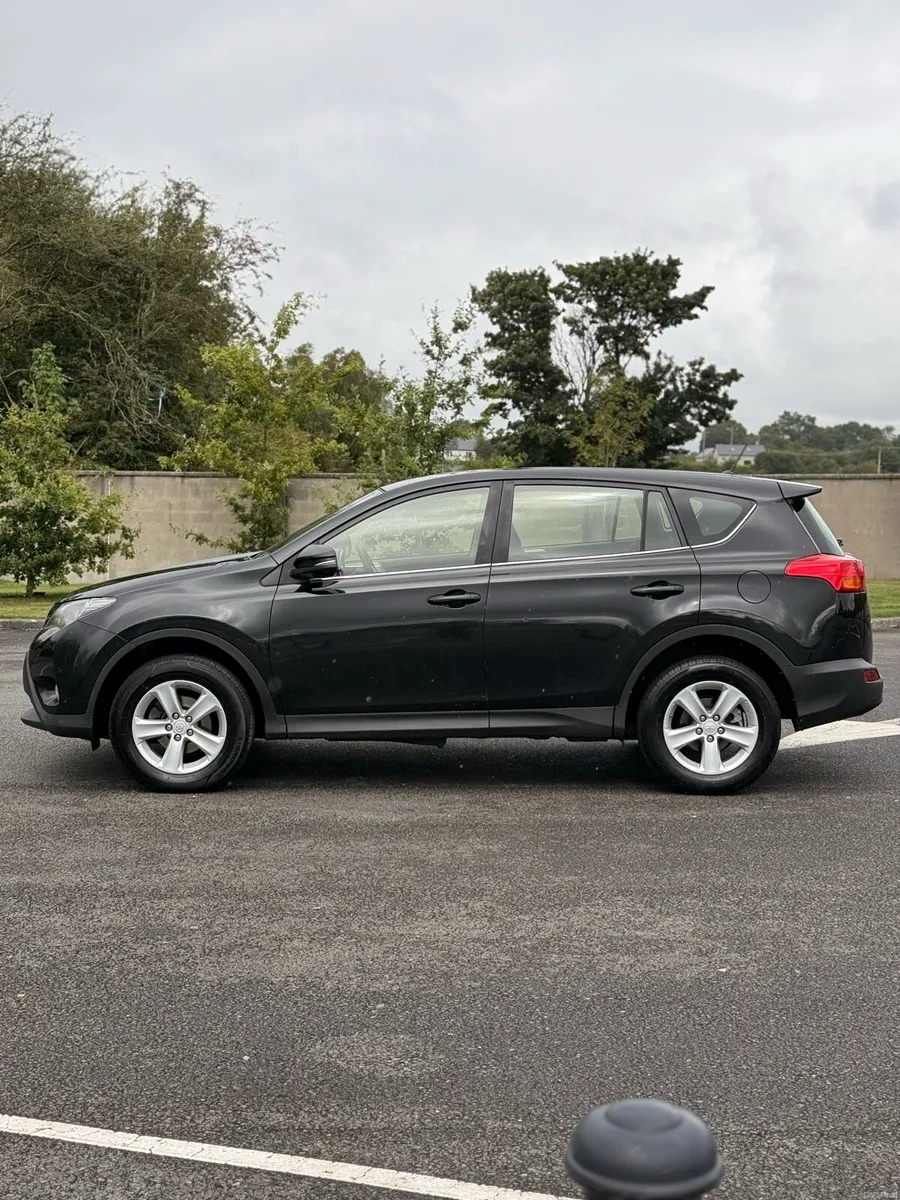 Toyota RAV4 Fresh NCT - Image 3