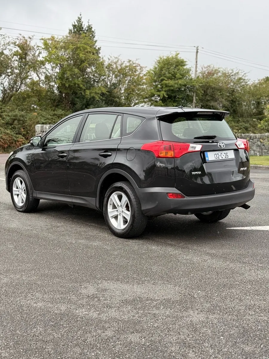 Toyota RAV4 Fresh NCT - Image 5