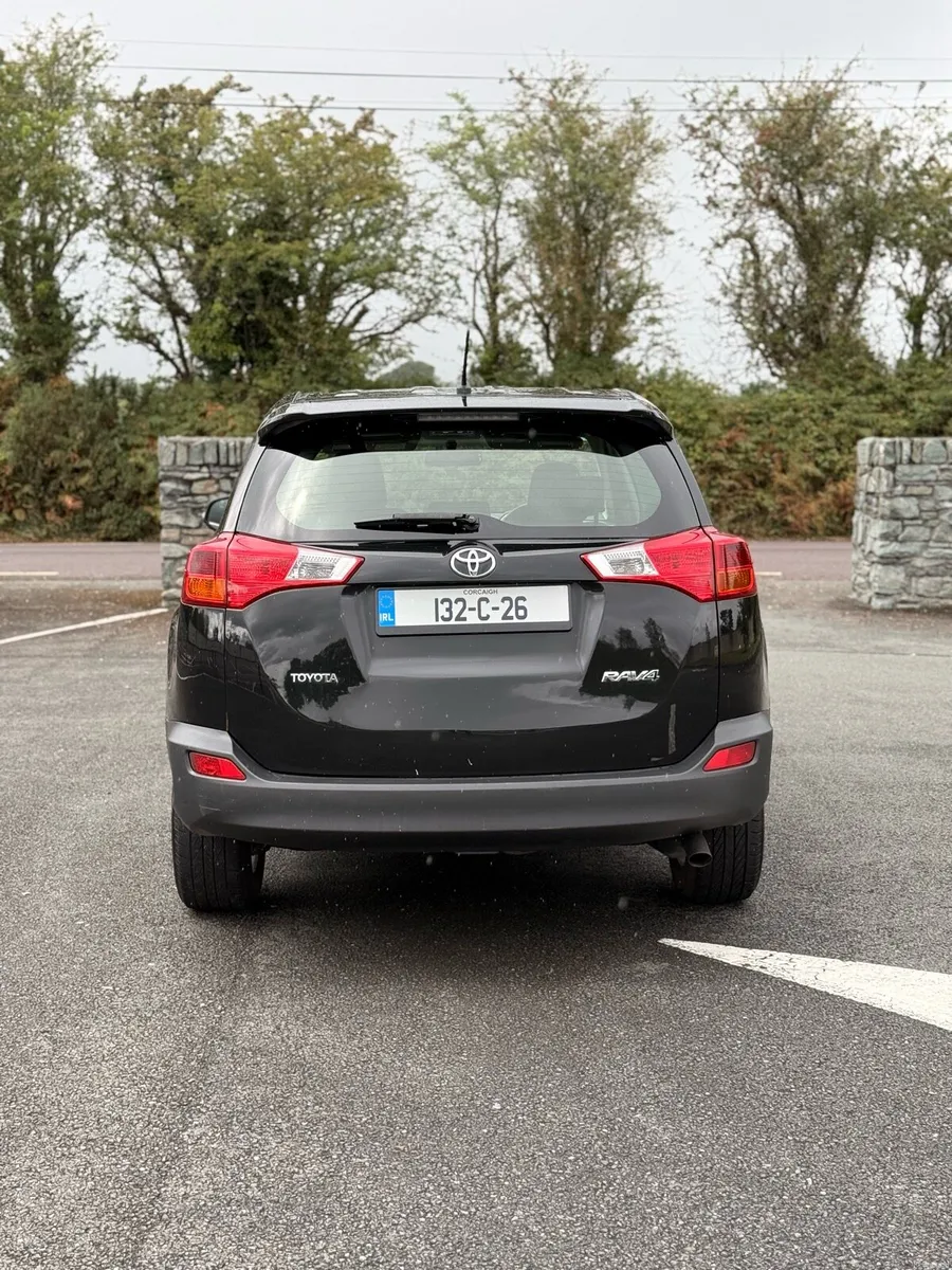 Toyota RAV4 Fresh NCT - Image 6
