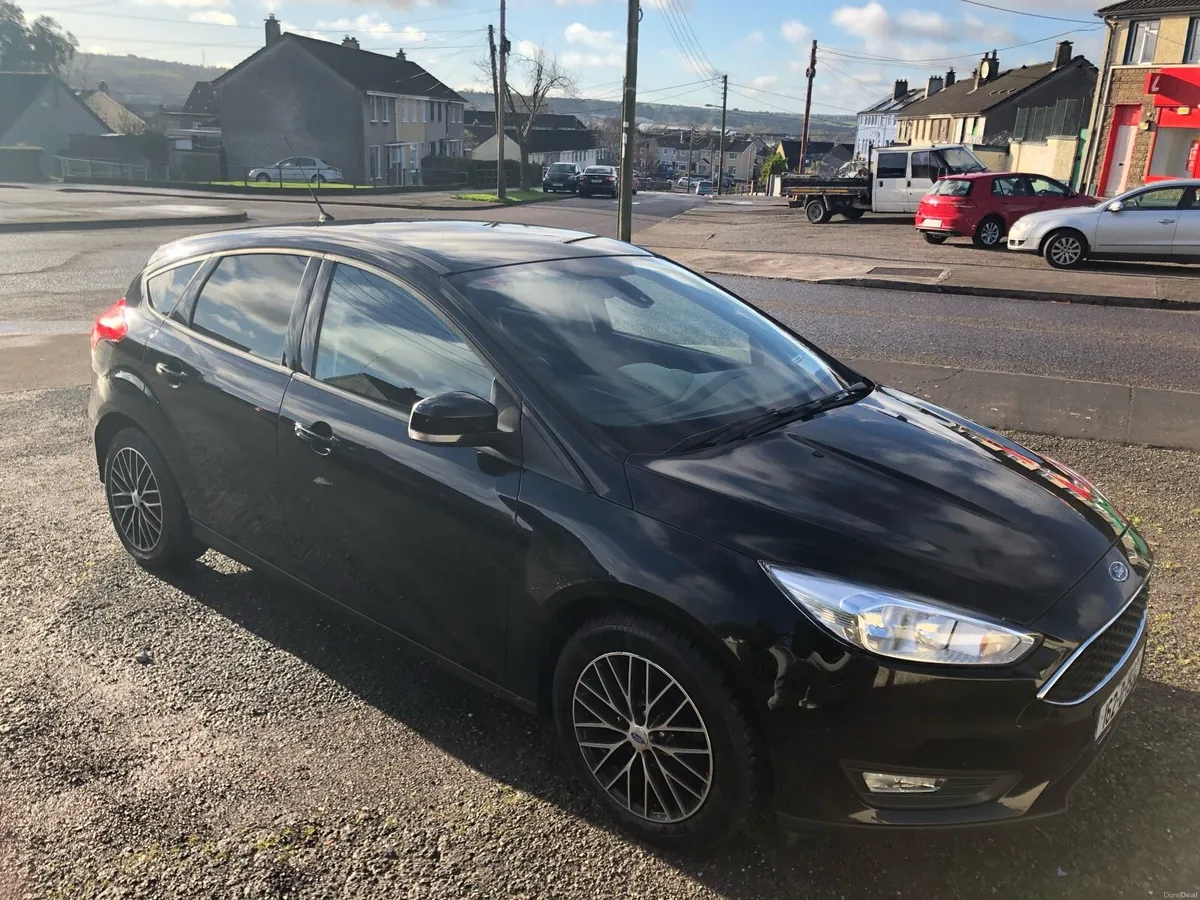 Ford Focus - 1.5L Diesel Cork City - Image 1