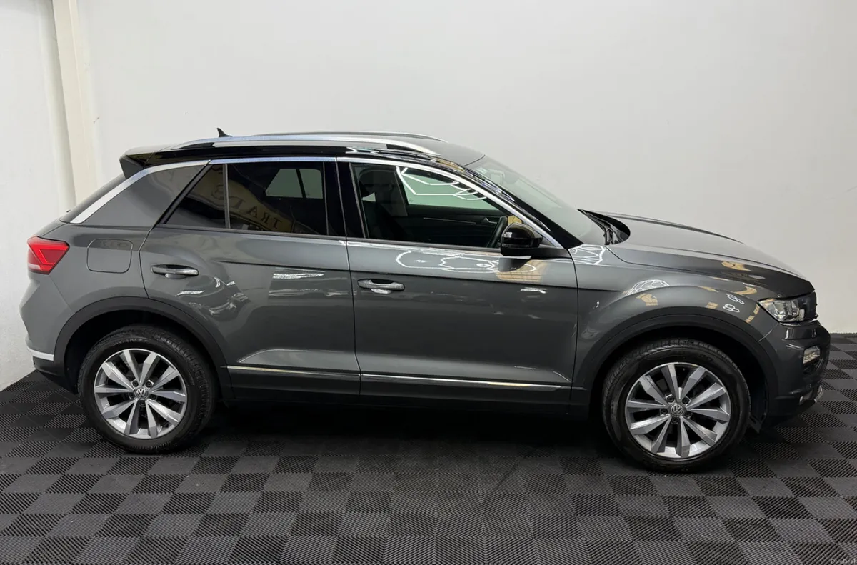 2019 Volkswagen T-Roc 1.0 TSI 115bhp Design - Image 5