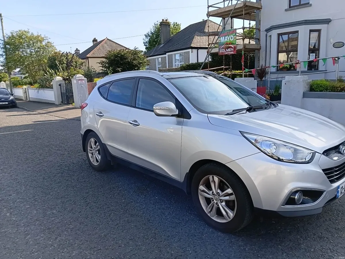 2012 Hyundai IX35 1.7 Diesel NCT January 20,27 - Image 2