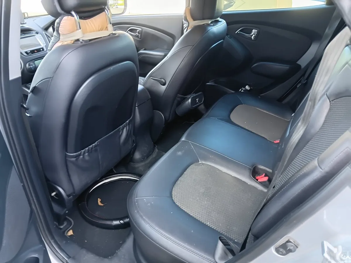 2012 Hyundai IX35 1.7 Diesel NCT January 20,27 - Image 6