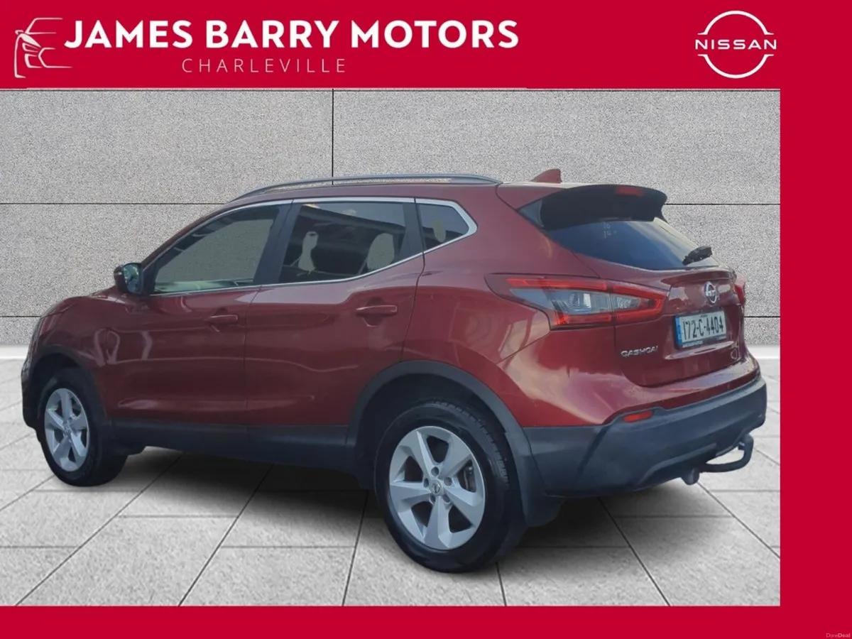 Nissan Qashqai 1.5 DSL SV // LOW MILEAGE - Image 3