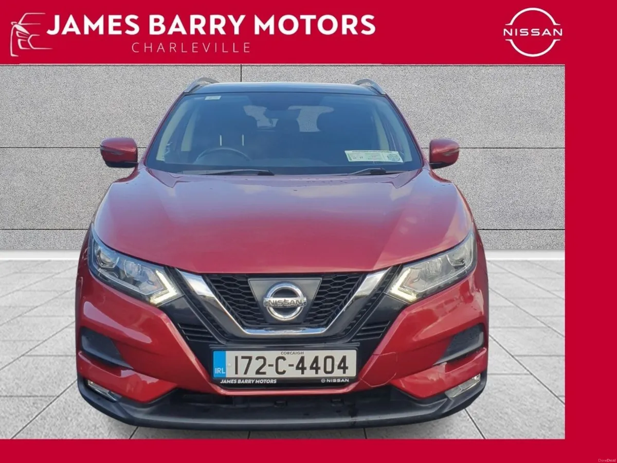 Nissan Qashqai 1.5 DSL SV // LOW MILEAGE - Image 6