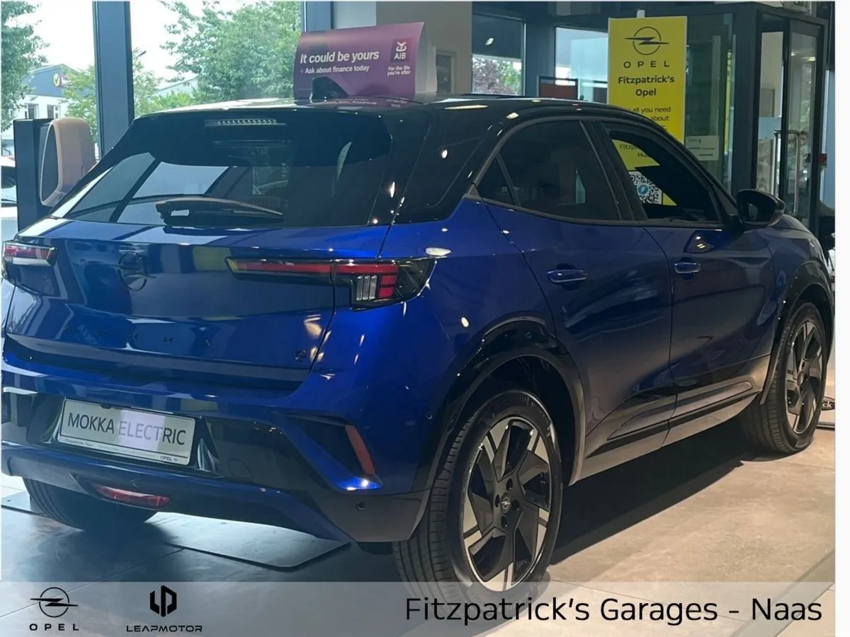 Opel Mokka GS Electric 54kWh Battery with 0% Finan - Image 6