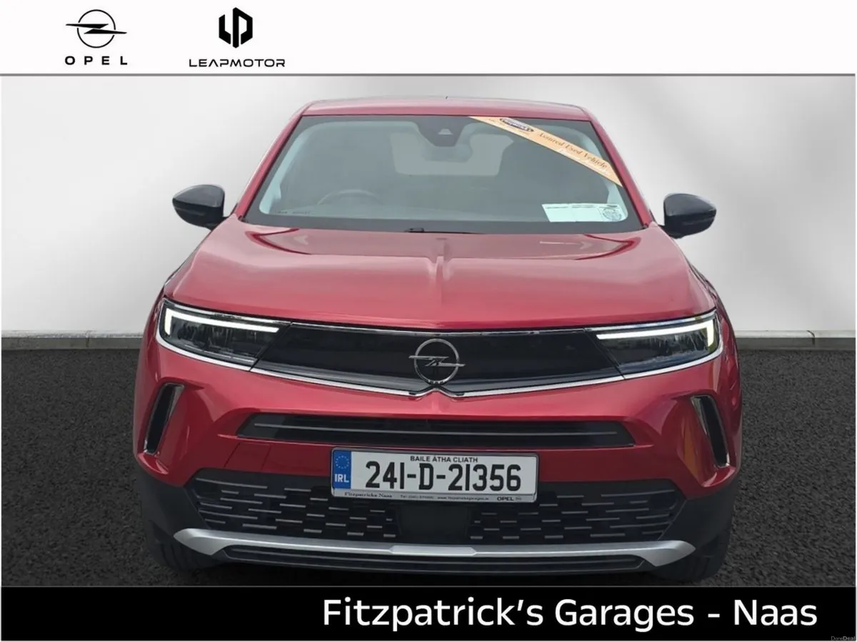 Opel Mokka Elegance 1.2i Demo with 3.9% Finance Av - Image 2