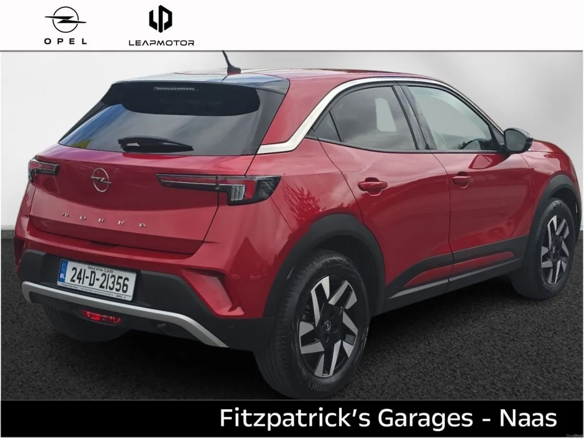 Opel Mokka Elegance 1.2i Demo with 3.9% Finance Av - Image 4