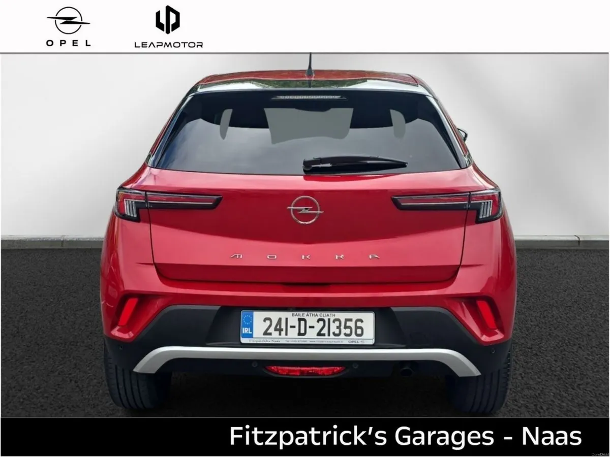 Opel Mokka Elegance 1.2i Demo with 3.9% Finance Av - Image 5
