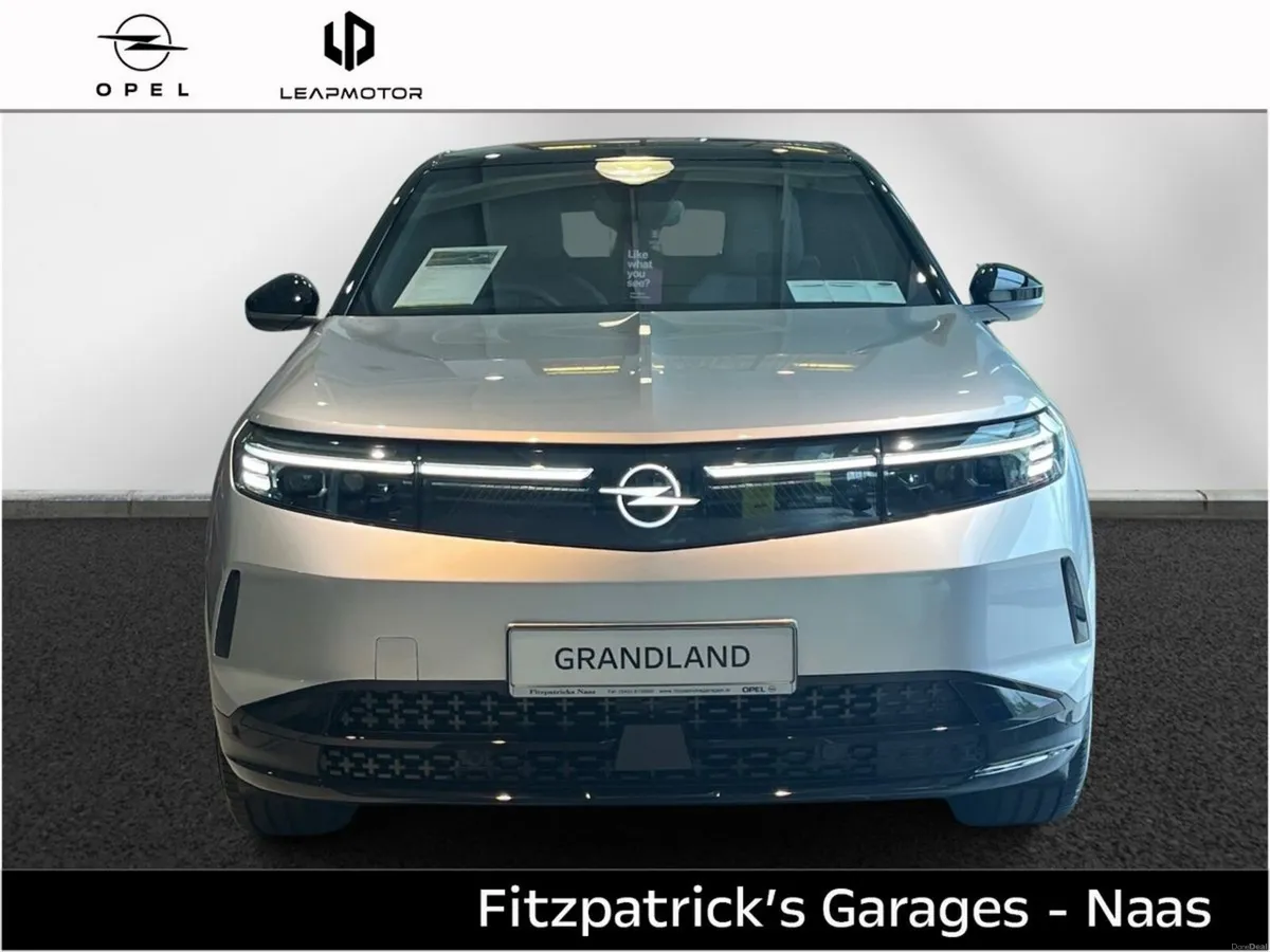 Opel Grandland GS Electric 73Kwh with 0% Finance A - Image 2