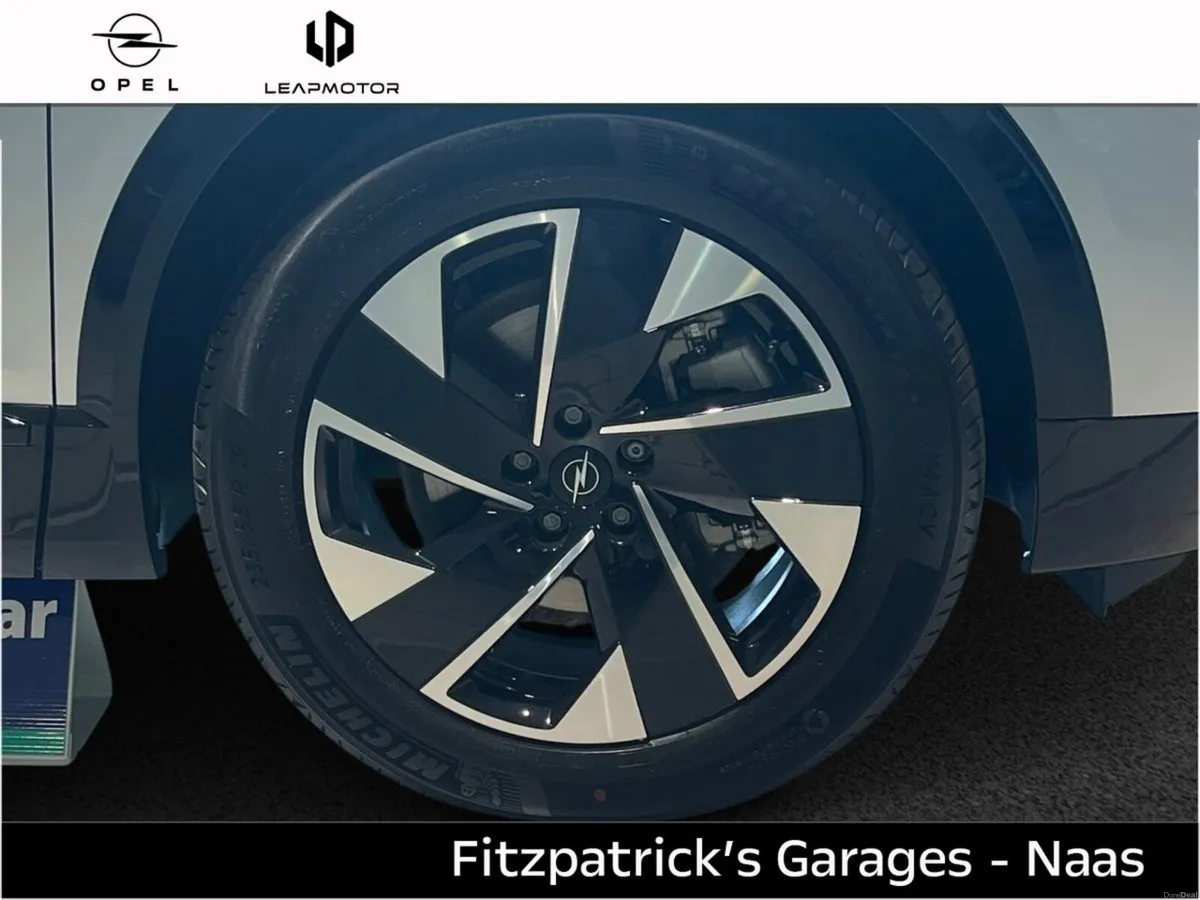 Opel Grandland GS Electric 73Kwh with 0% Finance A - Image 4