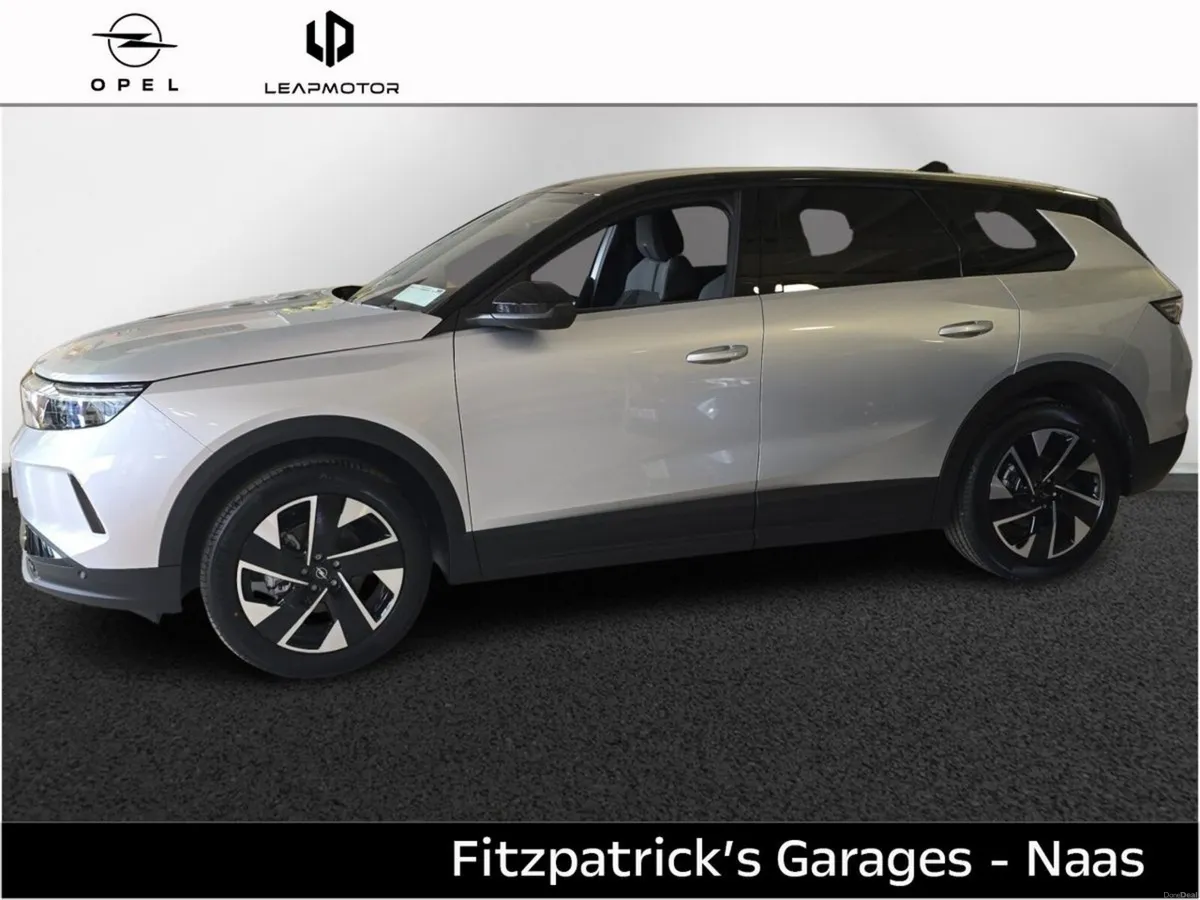 Opel Grandland GS HYBRID with 2.9% Finance Availab - Image 3