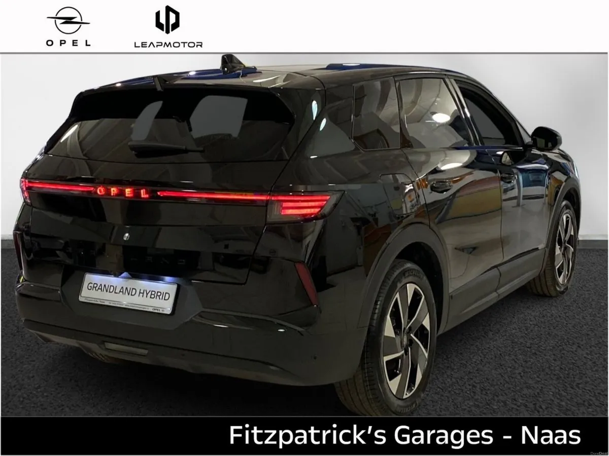 Opel Grandland GS HYBRID 2.9% Finance Available & - Image 4