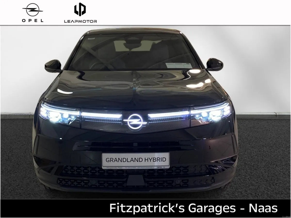 Opel Grandland GS HYBRID 2.9% Finance Available & - Image 2