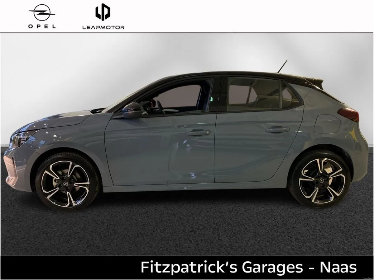 Opel Corsa GS 1.2i with 2.9% Finance Available & € - Image 3