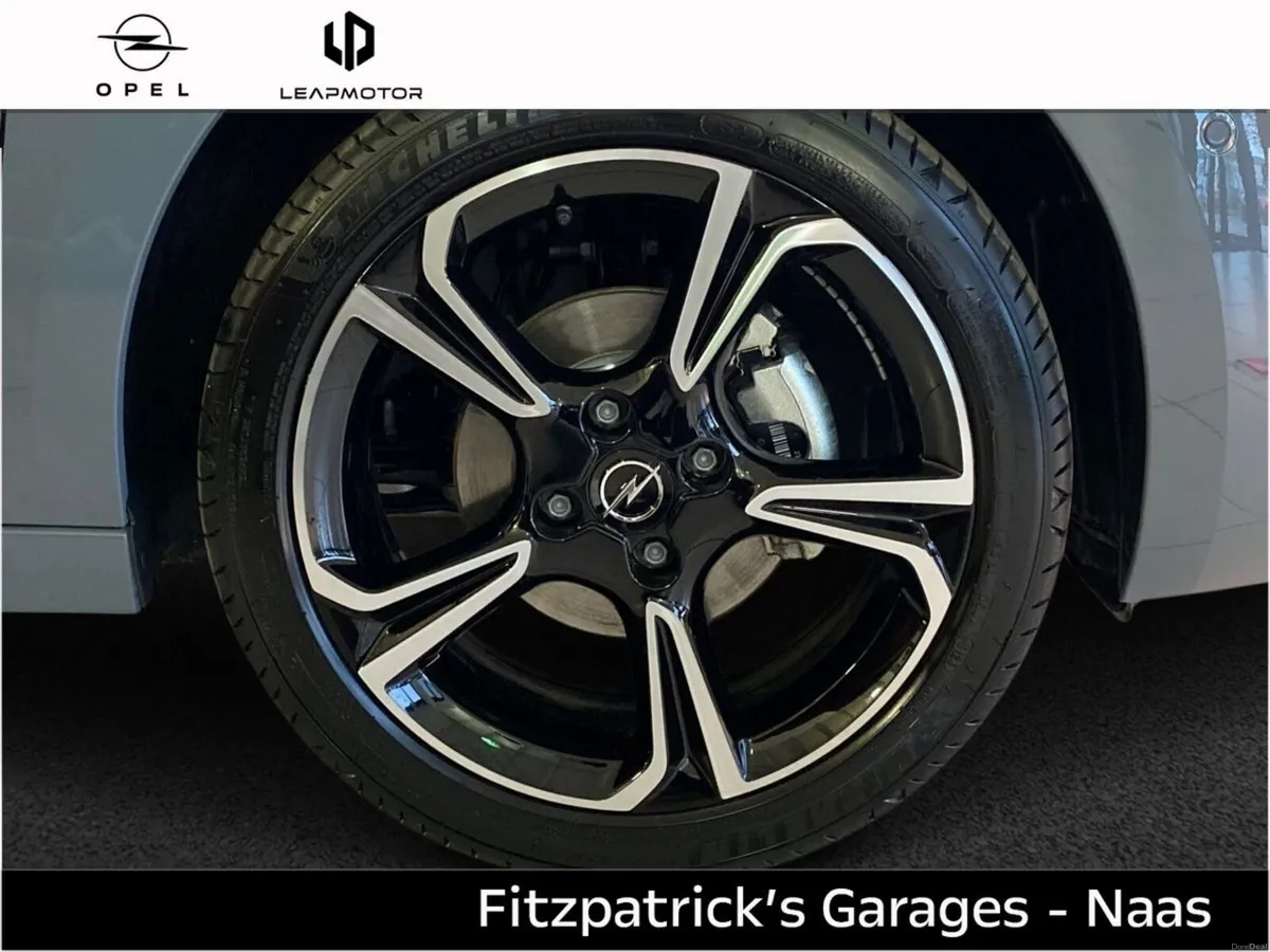 Opel Corsa GS 1.2i with 2.9% Finance Available & € - Image 5