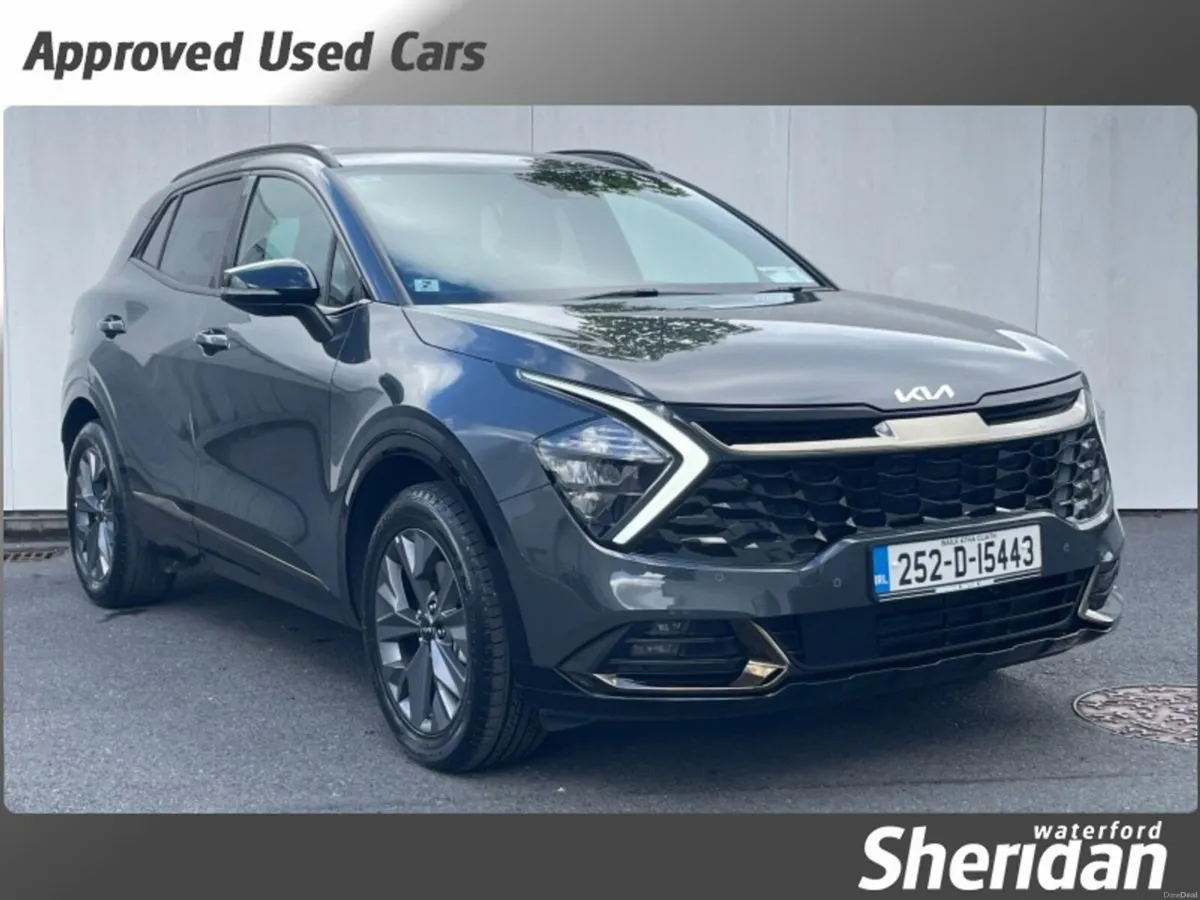 Kia Sportage Hybrid - Image 1