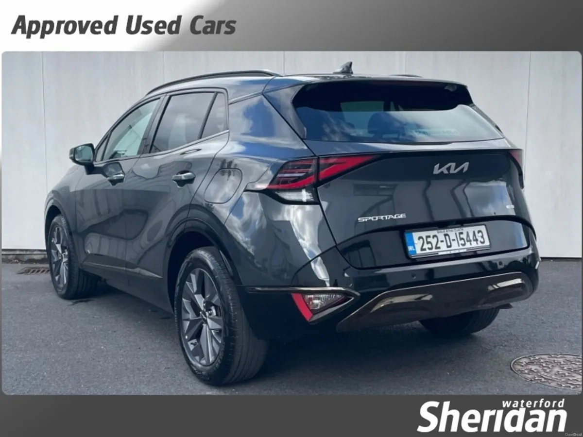 Kia Sportage Hybrid - Image 3