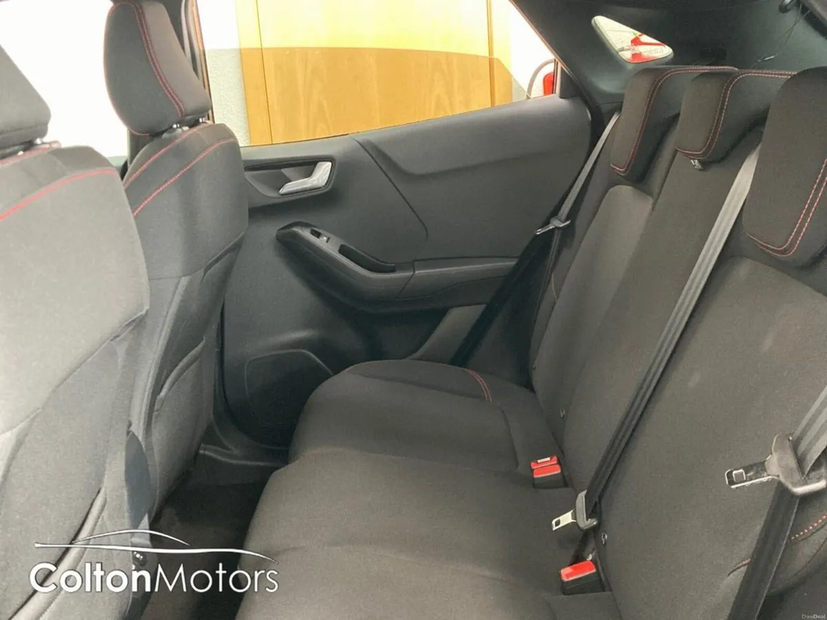 Ford Puma 1.0L EcoBoost Hybrid 125PS ST-Line - Image 5