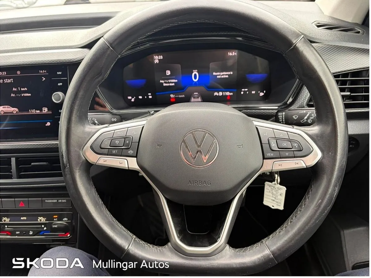 Volkswagen T-Cross Life 1.0 TSI 95HP - Image 2