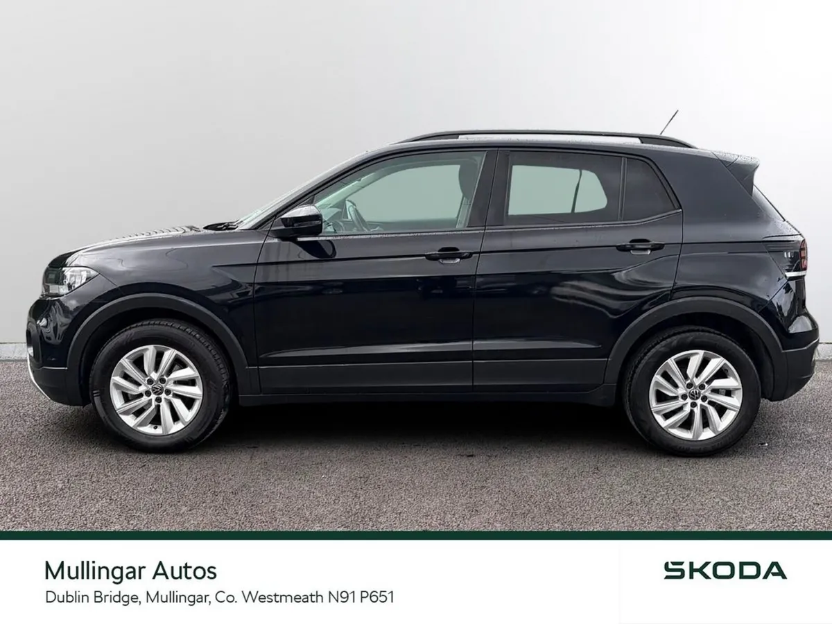 Volkswagen T-Cross Life 1.0 TSI 95HP - Image 6