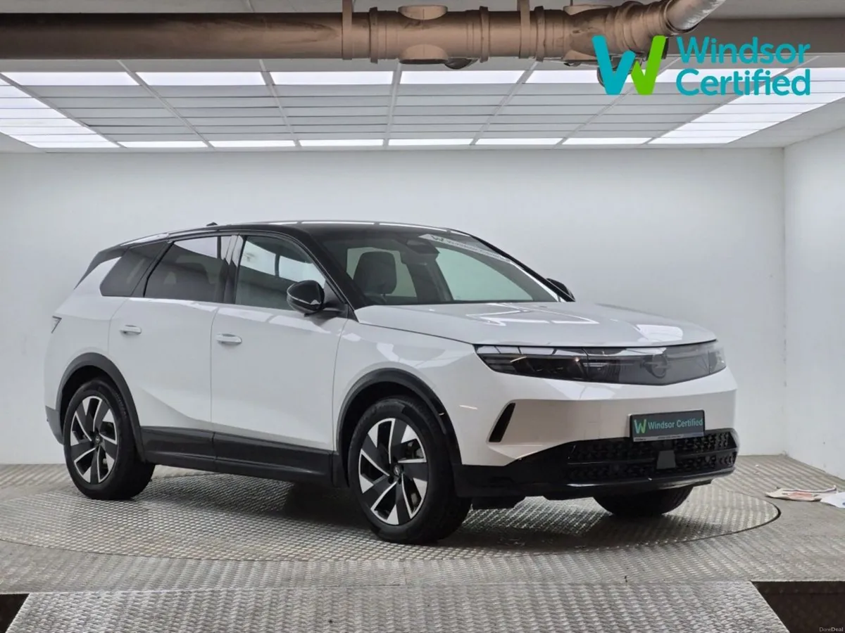 Opel Grandland e GS 73 kWh - Image 1