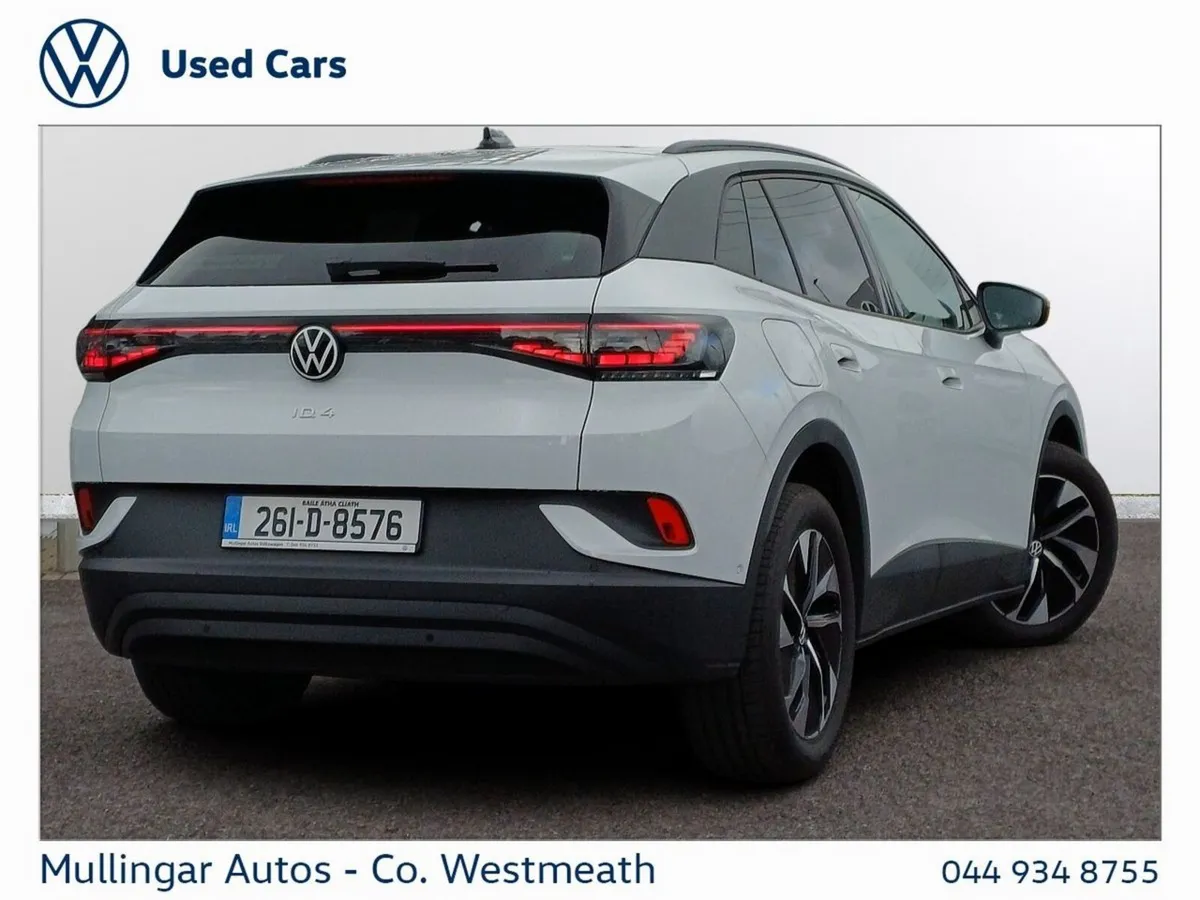 Volkswagen ID.4 ID.4 PRO PLUS 77KWH 286HP - Image 3