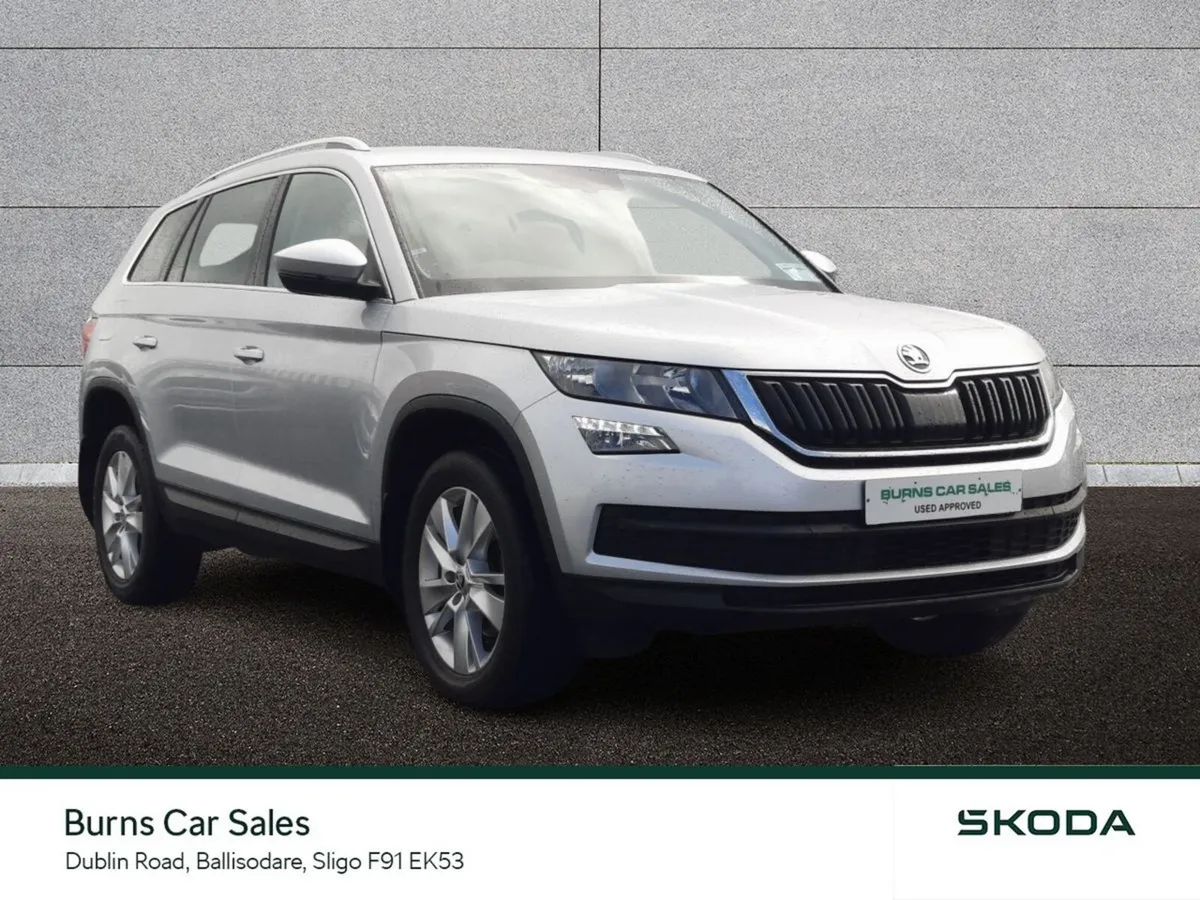 Skoda Kodiaq 2.0 TDI 150HP DSG Ambition 7 Seat - Image 1