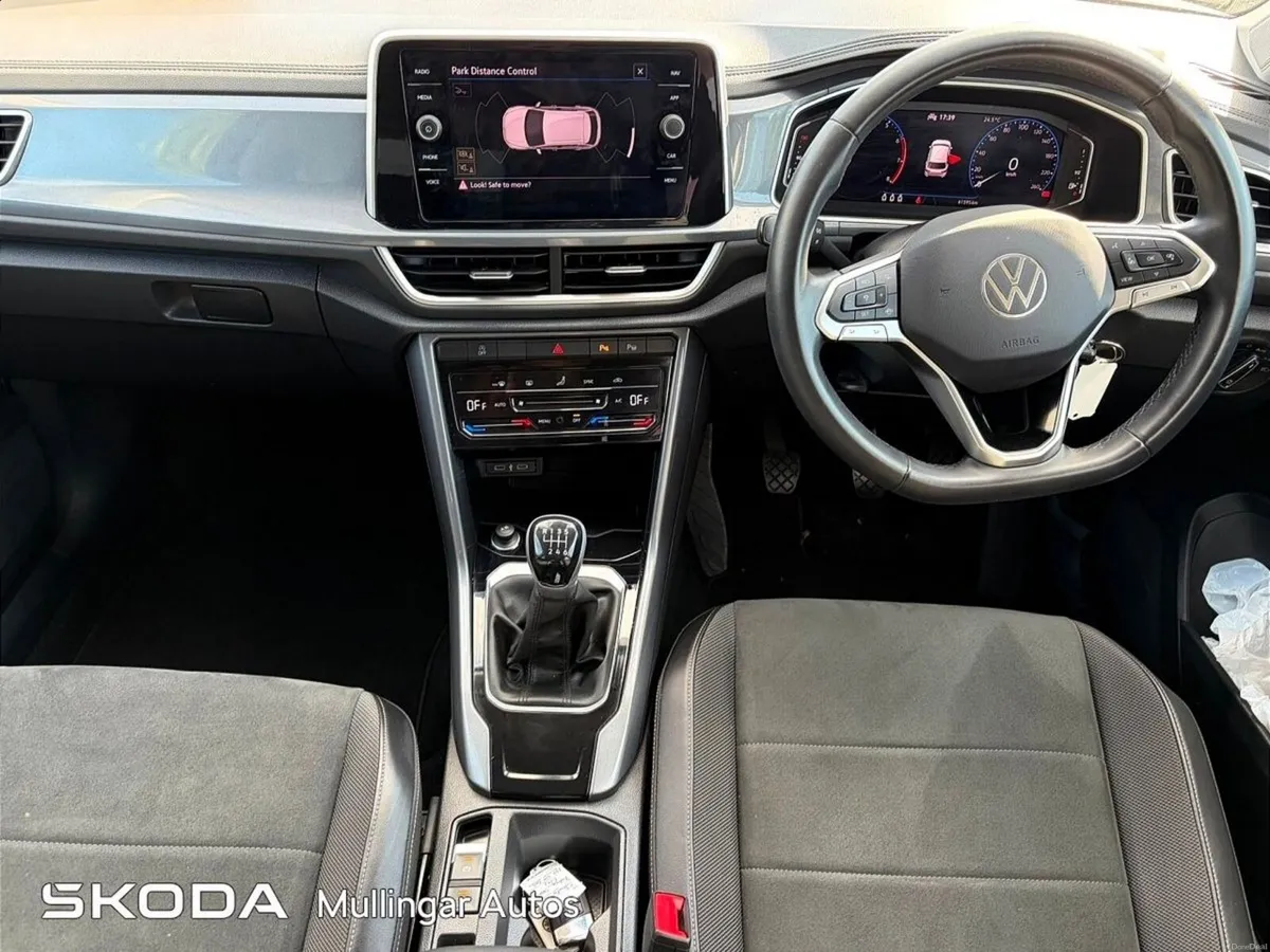 Volkswagen T-Roc 1.0 TSI 110HP Style - Image 2