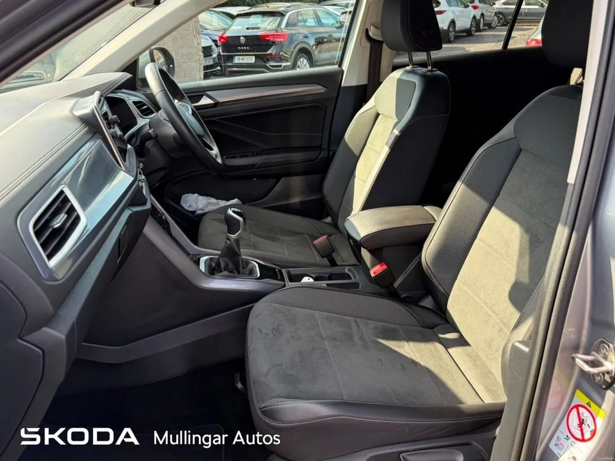 Volkswagen T-Roc 1.0 TSI 110HP Style - Image 4