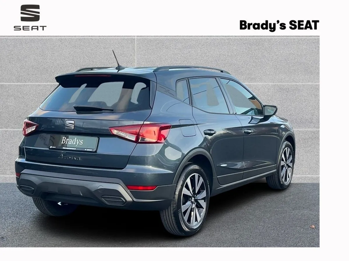 SEAT Arona NEW ARONA 1.0TSI 95HP SE PLUS *Brand Ne - Image 4