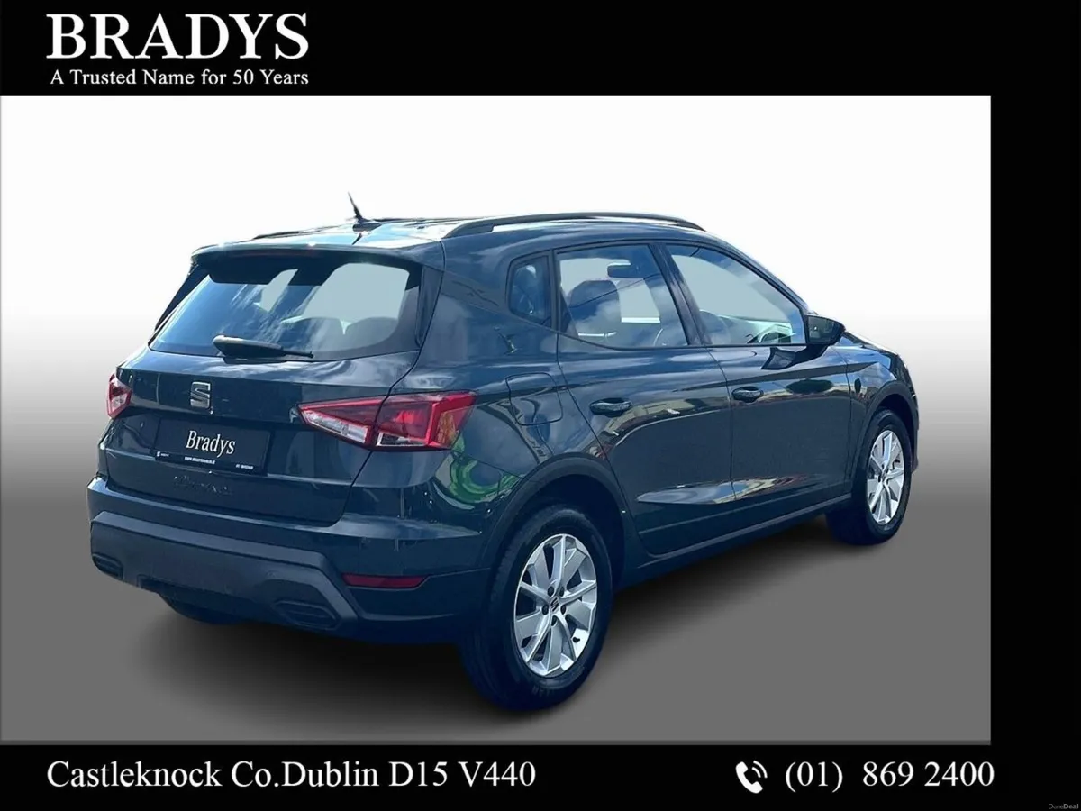 SEAT Arona NEW ARONA 1.0TSI 95HP SE *0% FINANCE AV - Image 4