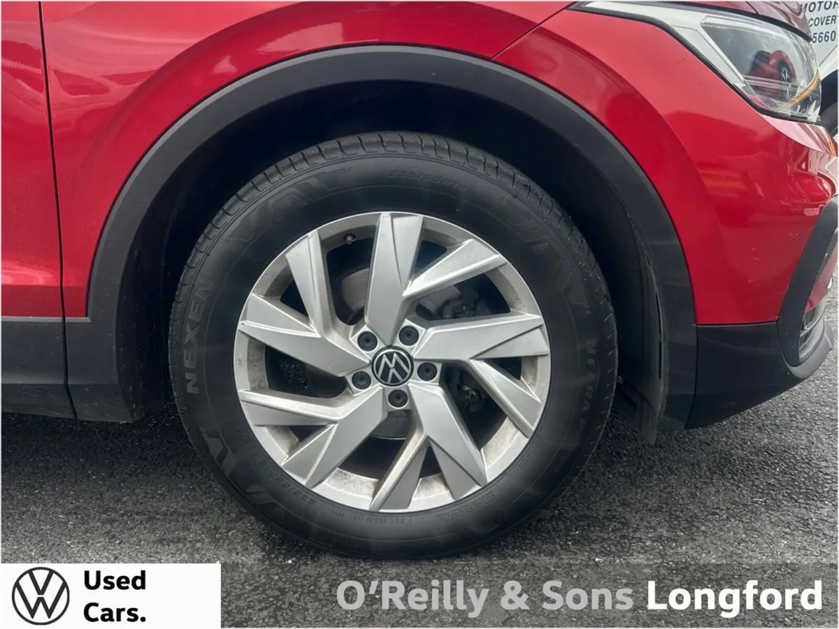 Volkswagen Tiguan 2.0 TDI 150HP Life DSG - Image 6