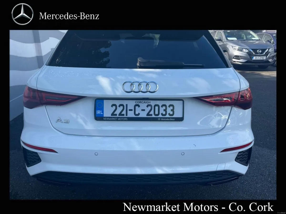 Audi A3 30 TFSI 110HP S Line - Image 5