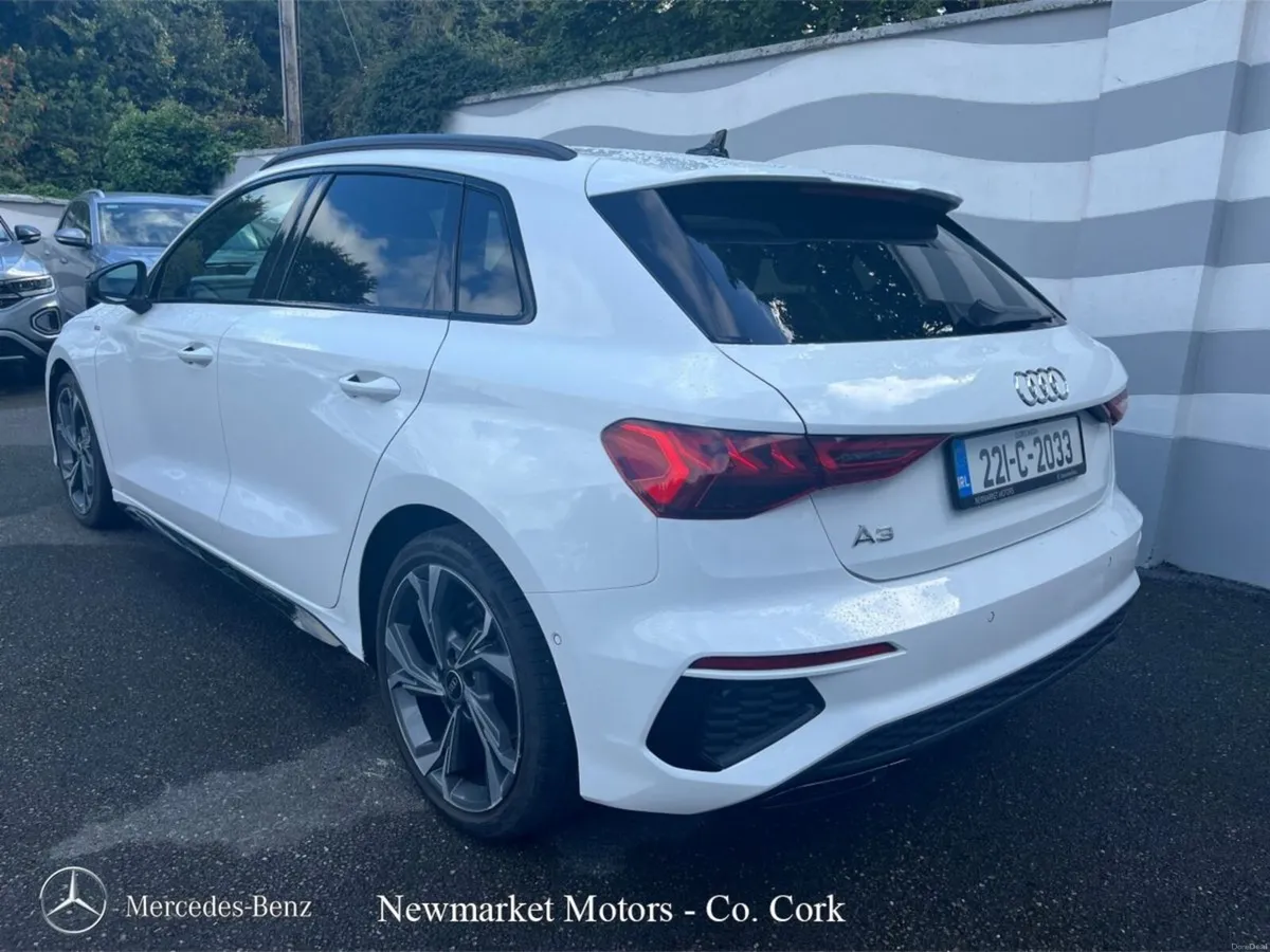 Audi A3 30 TFSI 110HP S Line - Image 6