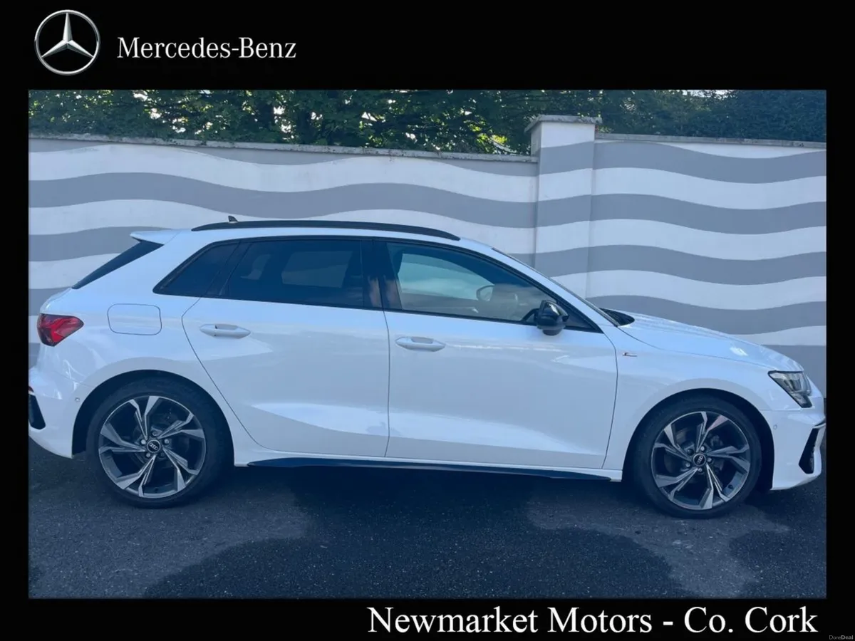 Audi A3 30 TFSI 110HP S Line - Image 3