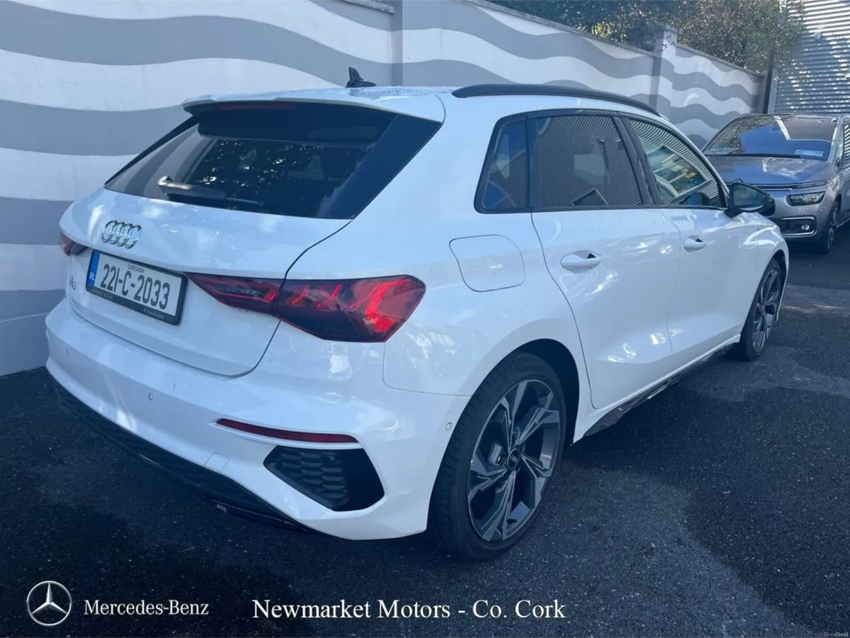 Audi A3 30 TFSI 110HP S Line - Image 4