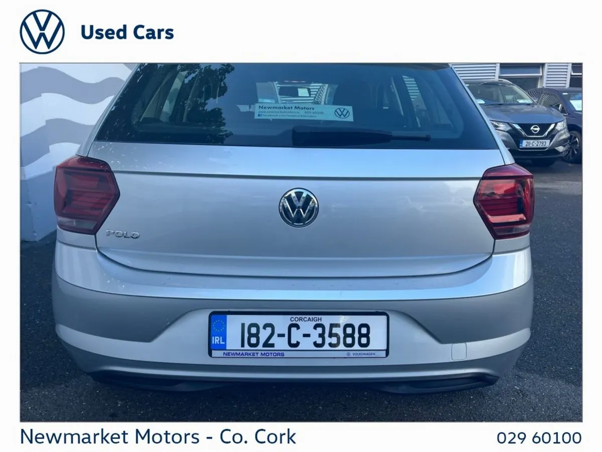 Volkswagen Polo 1.0 TSI 65HP Launch Edition - Image 6