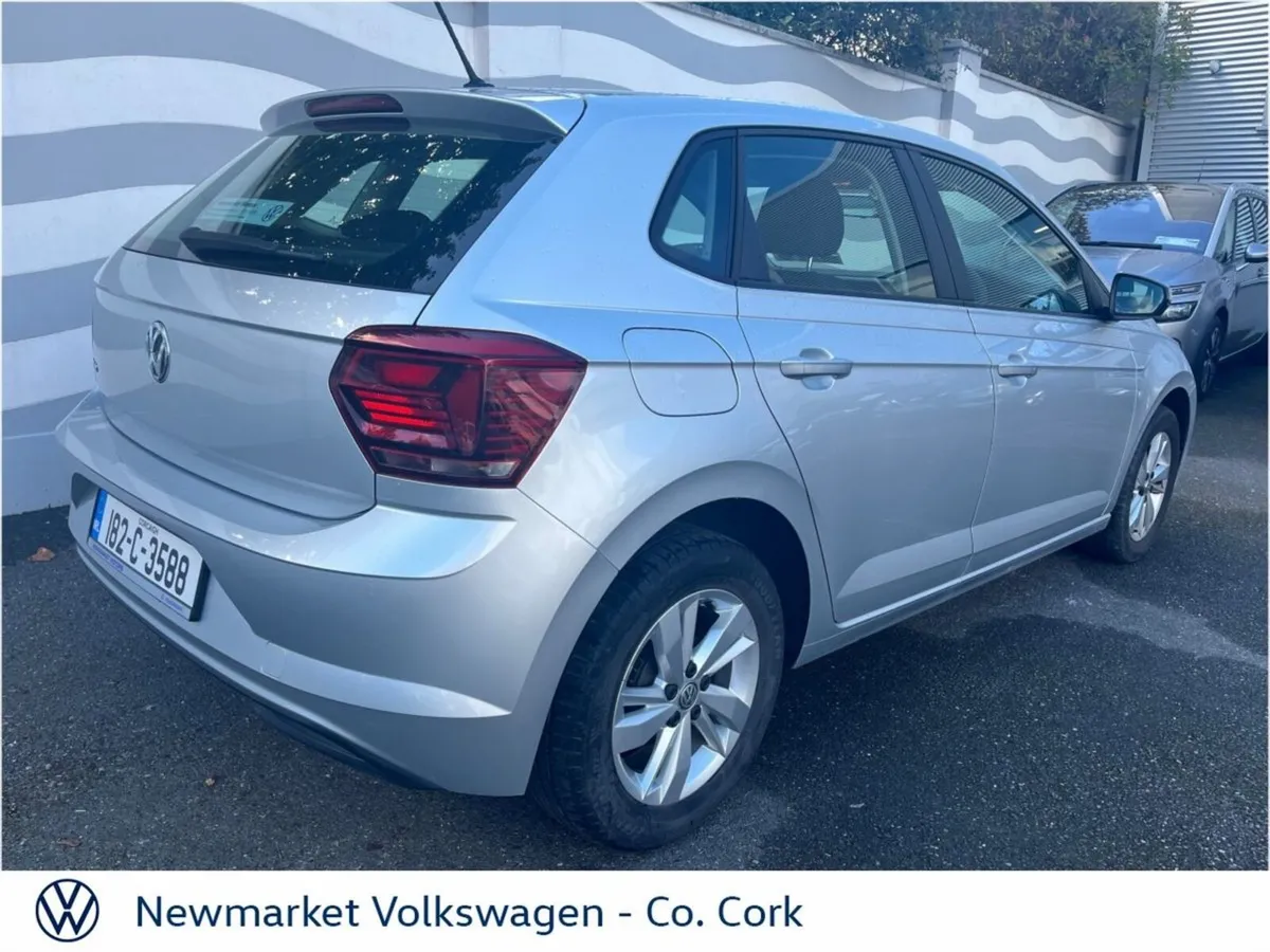 Volkswagen Polo 1.0 TSI 65HP Launch Edition - Image 4