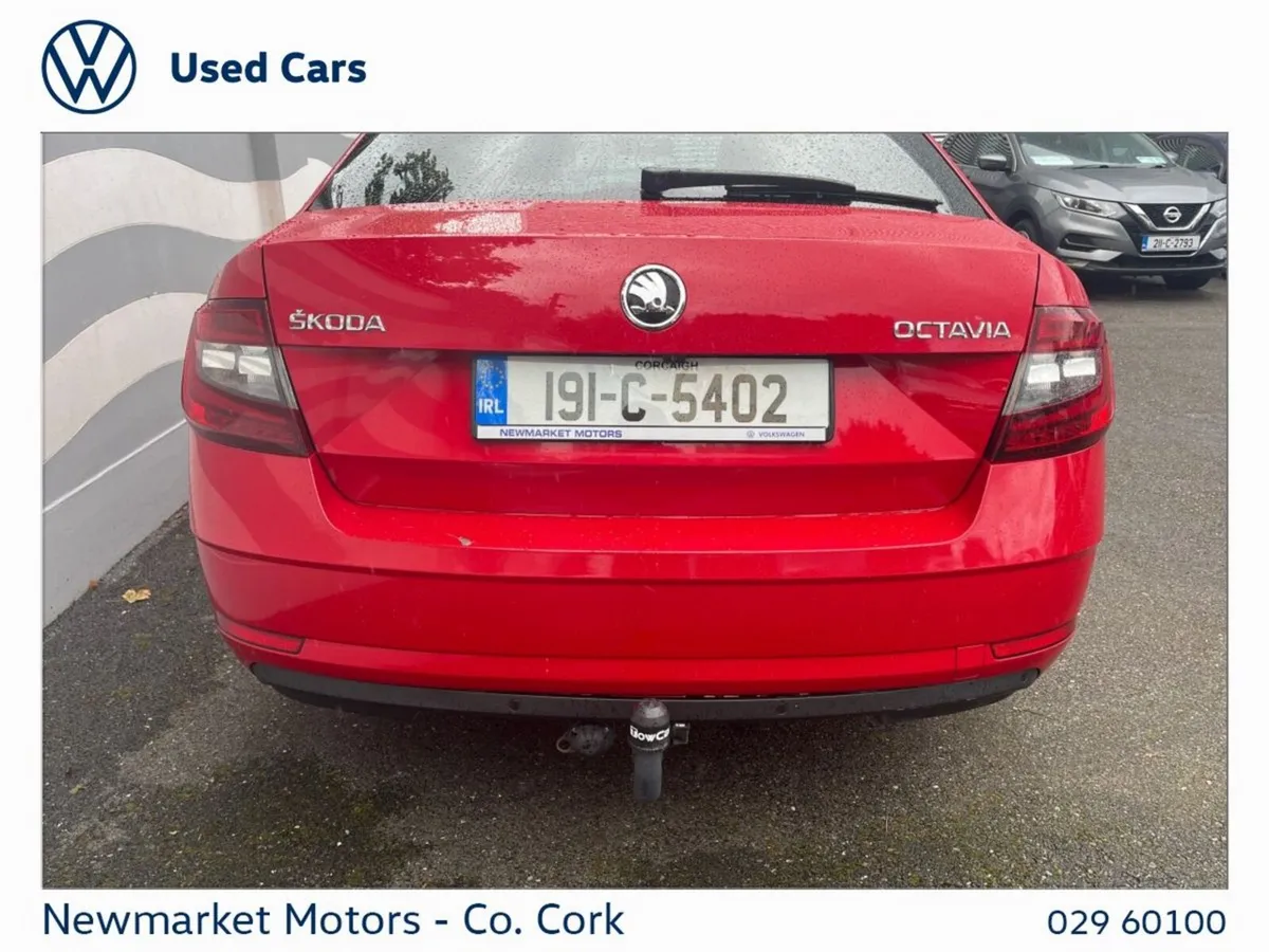 Skoda Octavia AMBITION 1.6TDI 115HP - Image 6