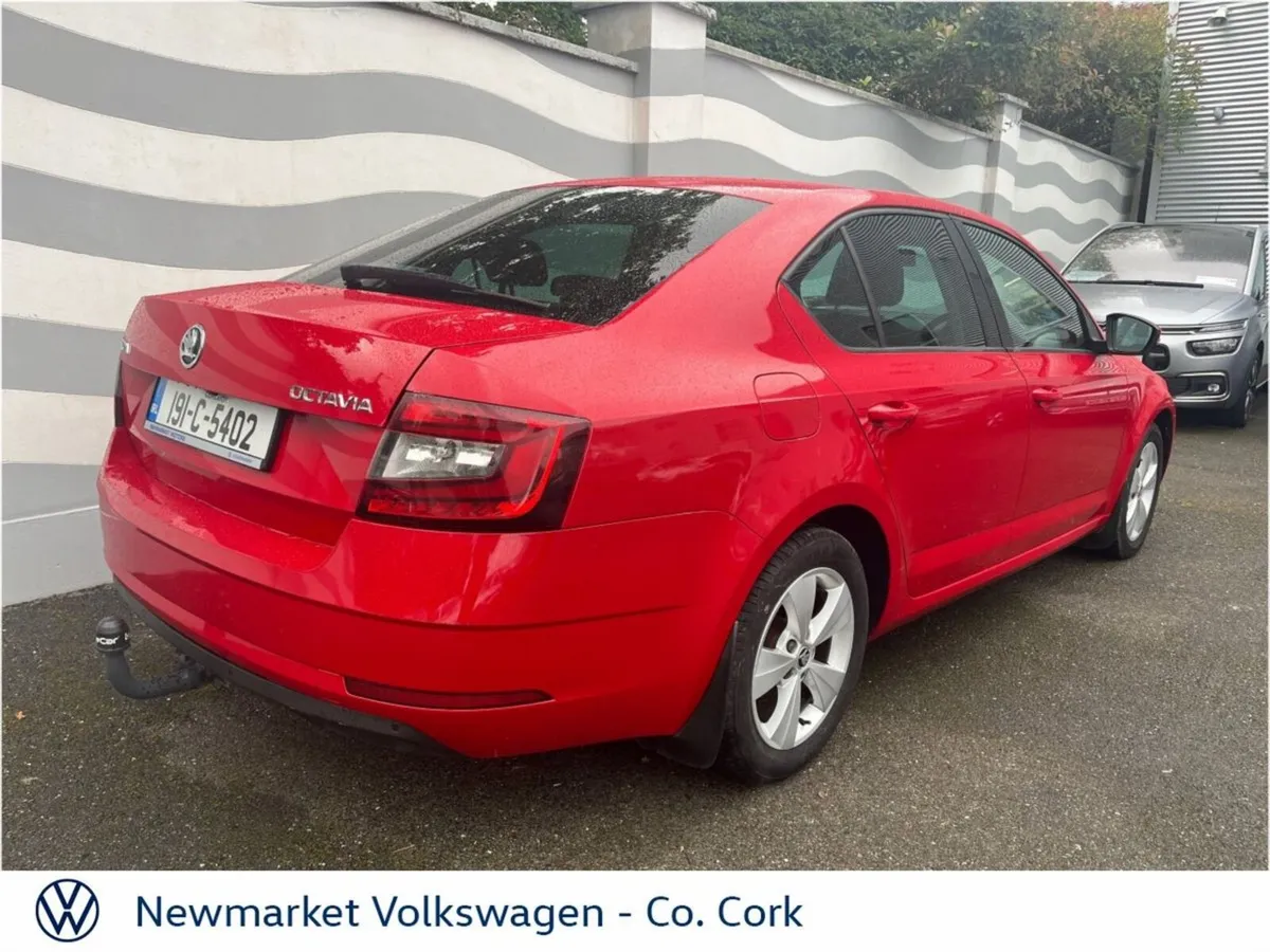 Skoda Octavia AMBITION 1.6TDI 115HP - Image 4